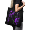 Purple Intellectual Ninja - Tote Bag