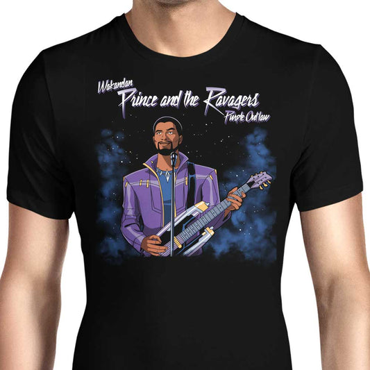 Purple Outlaw - Men's Apparel