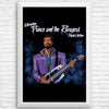 Purple Outlaw - Posters & Prints