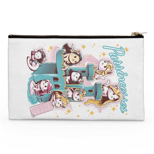 Purrincesses - Accessory Pouch