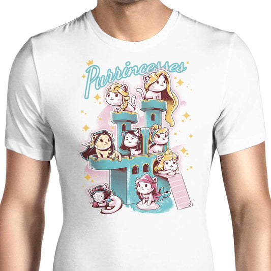 Purrincesses - Men's Apparel