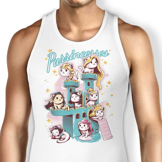 Purrincesses - Tank Top