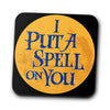 Put a Spell on You - Coasters