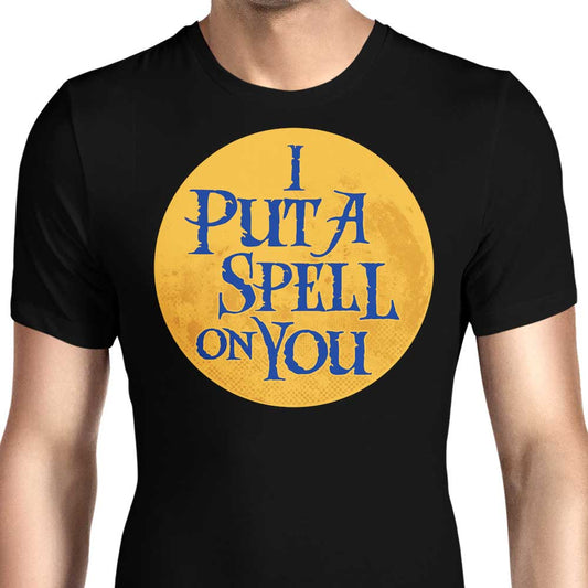 Put a Spell on You - Men's Apparel