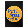 Put a Spell on You - Metal Print