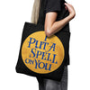 Put a Spell on You - Tote Bag