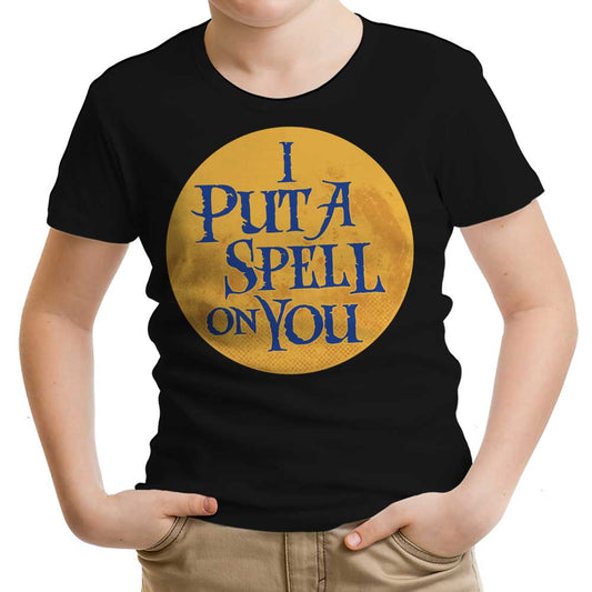 Put a Spell on You - Youth Apparel