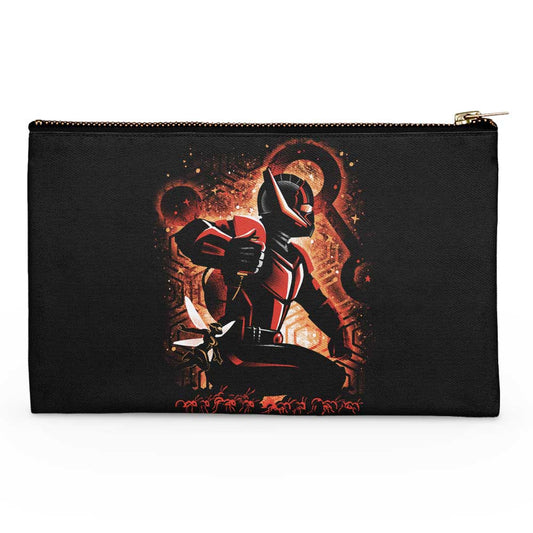 Quantum Hero - Accessory Pouch