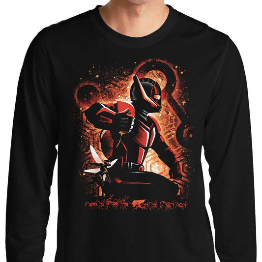 Quantum Hero - Long Sleeve T-Shirt