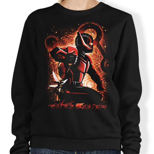 Quantum Hero - Sweatshirt