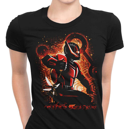 Quantum Hero - Women's Apparel
