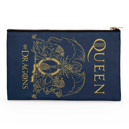 Queen of Dragons - Accessory Pouch