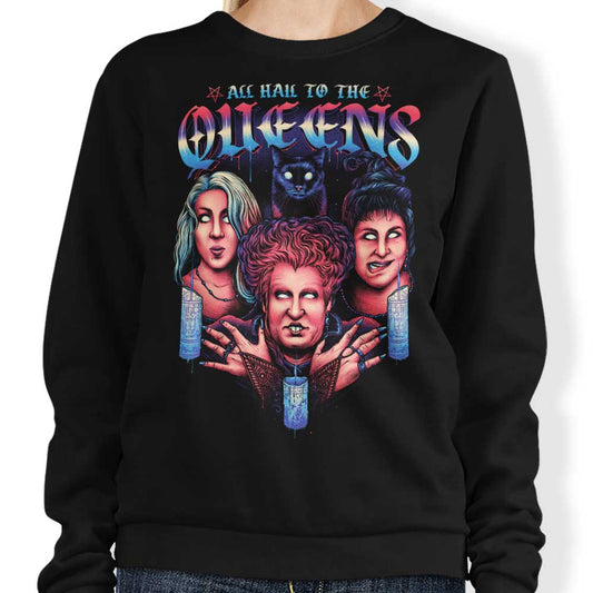 Queens of Halloween - Sweatshirt