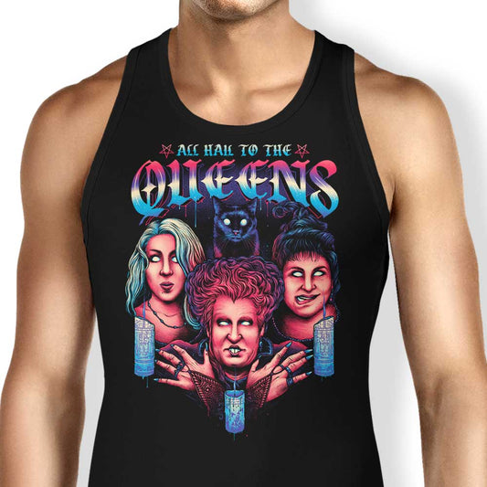 Queens of Halloween - Tank Top