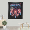 Queens of Halloween - Wall Tapestry