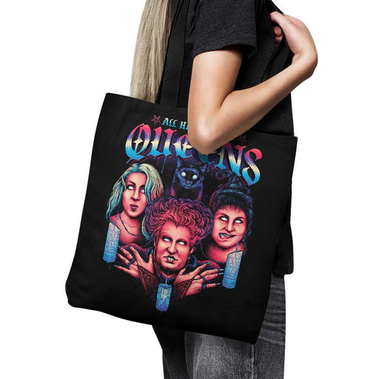 Queens of Halloween - Tote Bag