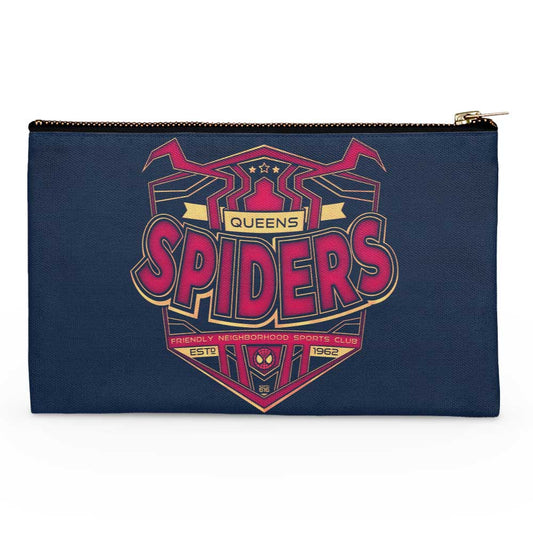 Queens Spiders - Accessory Pouch