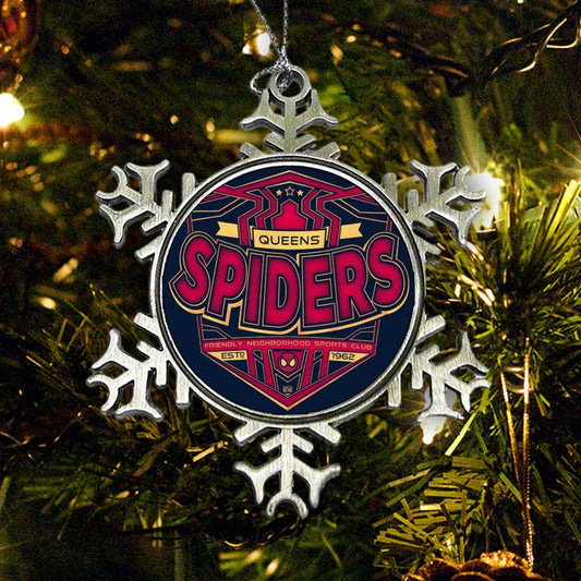 Queens Spiders - Ornament