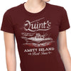 Quint's Boat Tours - Women's Apparel