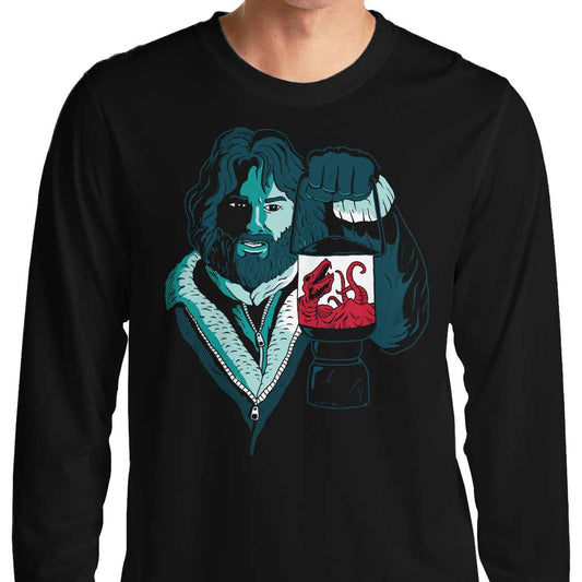 RJ - Long Sleeve T-Shirt