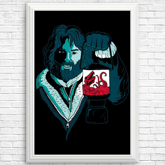 RJ - Posters & Prints
