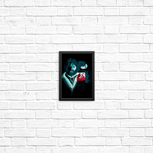 RJ - Posters & Prints