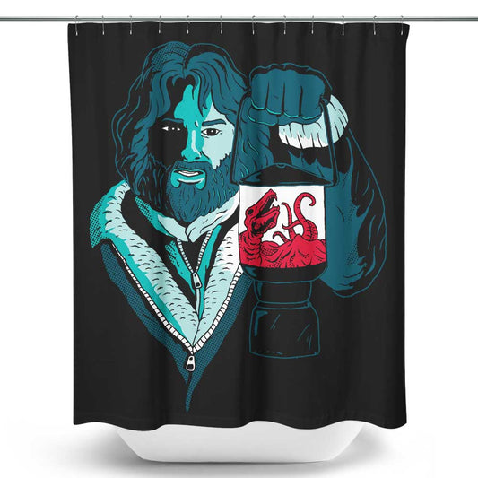 RJ - Shower Curtain
