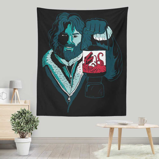 RJ - Wall Tapestry