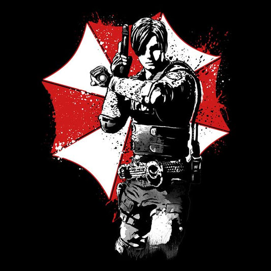 RPD Officer - Ringer T-Shirt