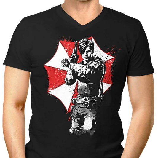 RPD Officer - Men's V-Neck