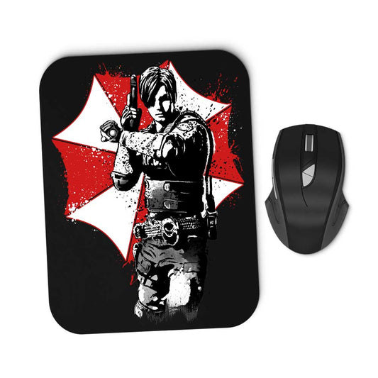RPD Officer - Mousepad