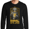 RPG's Are My Religion - Long Sleeve T-Shirt