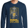 RPG's Are My Religion - Long Sleeve T-Shirt