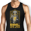 RPG's Are My Religion - Tank Top
