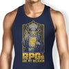 RPG's Are My Religion - Tank Top