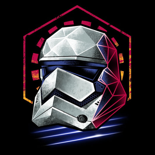 Rad Trooper - Coasters