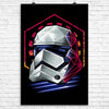 Rad Trooper - Poster