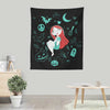Ragdoll Doodle - Wall Tapestry