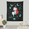 Ragdoll Doodle - Wall Tapestry