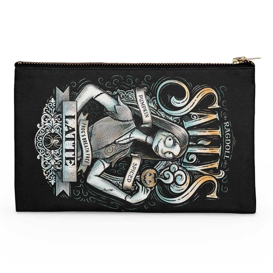 Ragdoll Sally's Latte - Accessory Pouch