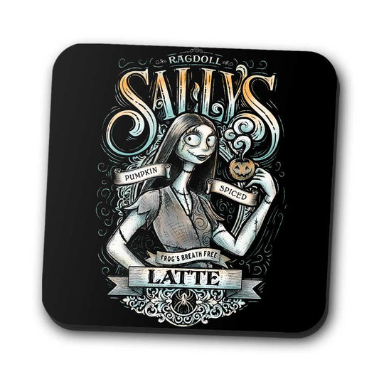 Ragdoll Sally's Latte - Coasters