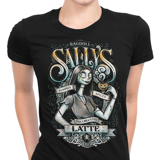 Ragdoll Sally's Latte - Women's Apparel