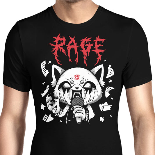 Rage Mood - Men's Apparel
