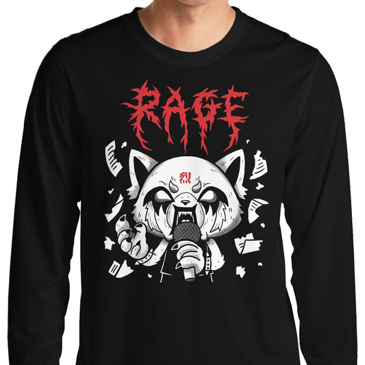 Rage Mood - Long Sleeve T-Shirt