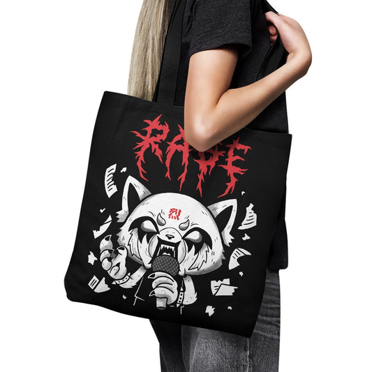 Rage Mood - Tote Bag