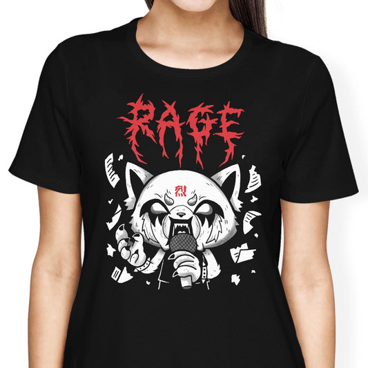 Rage Mood - Women's Apparel