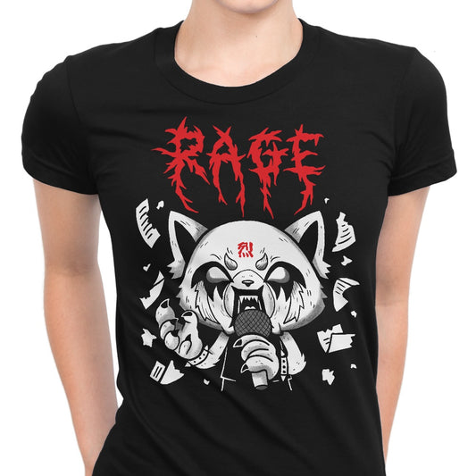 Rage Mood - Women's Apparel