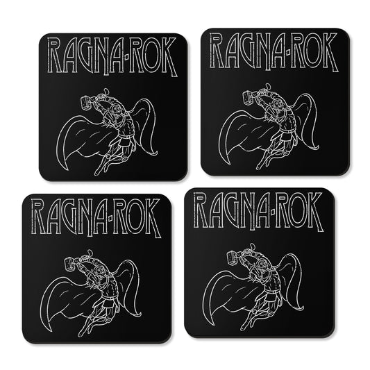 Ragna-Rok - Coasters