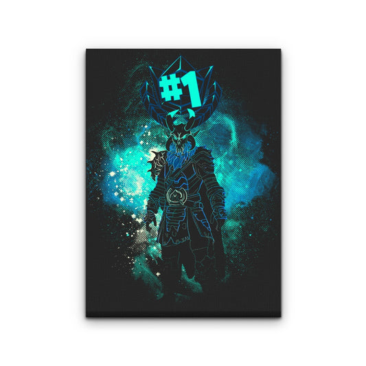 Ragnarock Art - Canvas Print