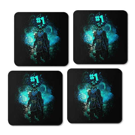 Ragnarock Art - Coasters